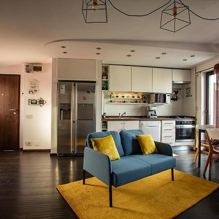Amo Bucharest Apartamento Exterior foto