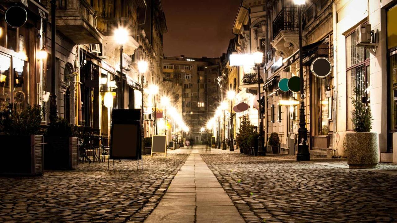 Amo Bucharest Apartamento Exterior foto