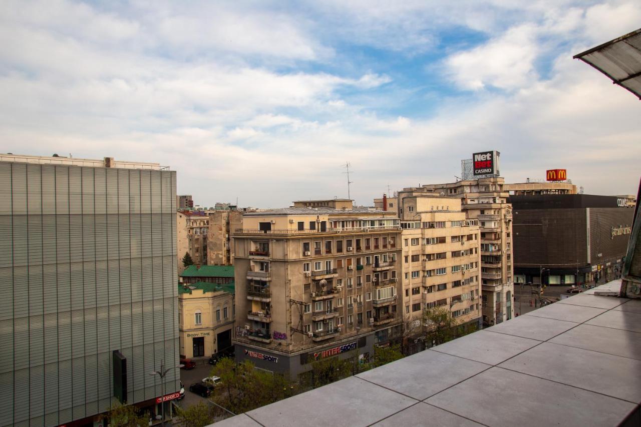 Amo Bucharest Apartamento Exterior foto