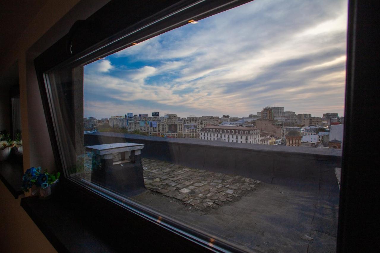 Amo Bucharest Apartamento Exterior foto